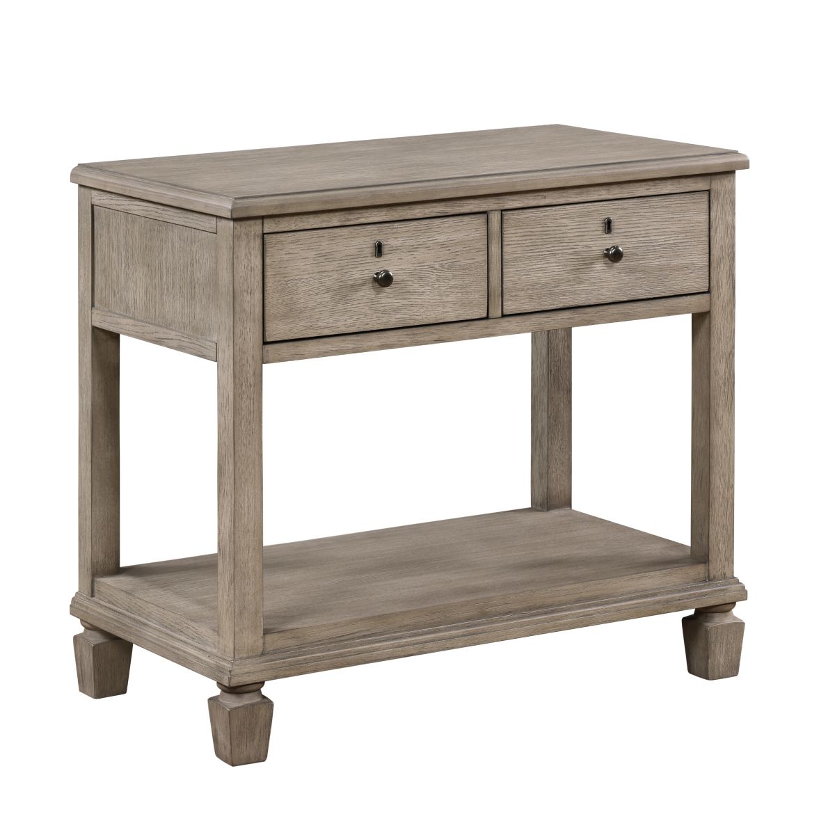 Marceline - Nightstand - Light Brown