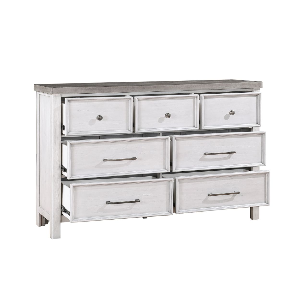 Ambrose - Dresser - Gray