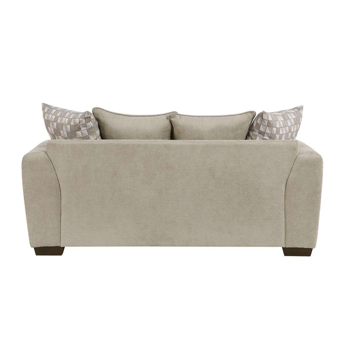 Silverthorne - Loveseat - Light Brown