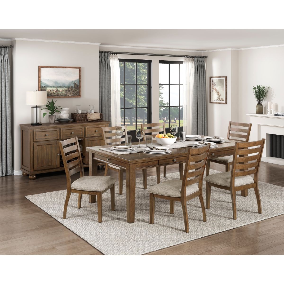 Tigard - Side Chair (Set of 2)