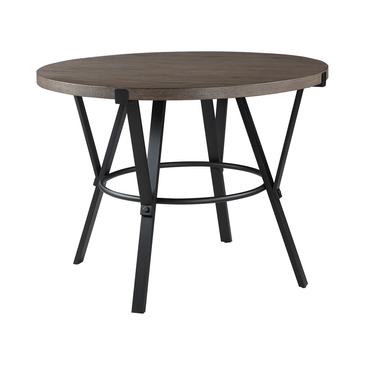 Crowley - Counter Height Table - Black