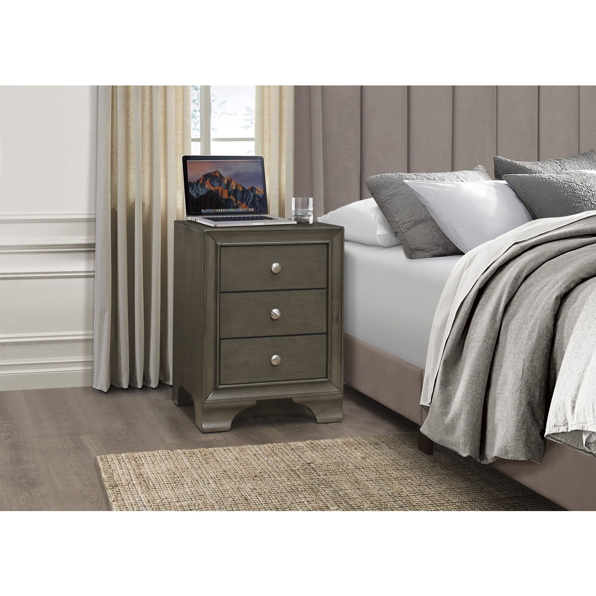 Centralia - Nightstand