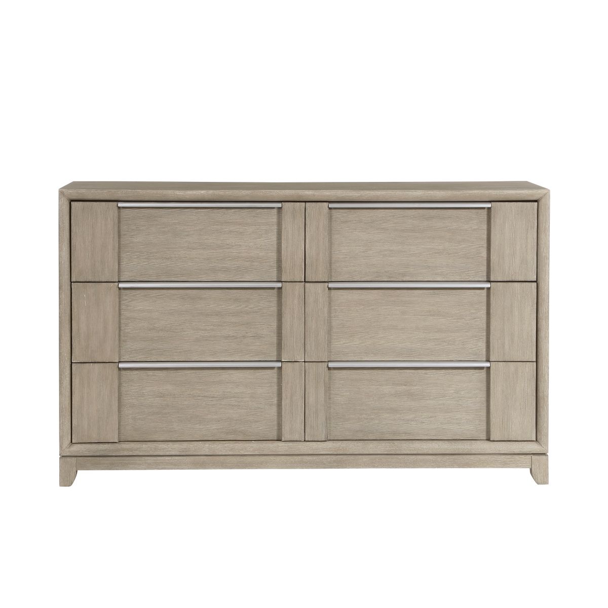 McKewen - Dresser - Light Brown