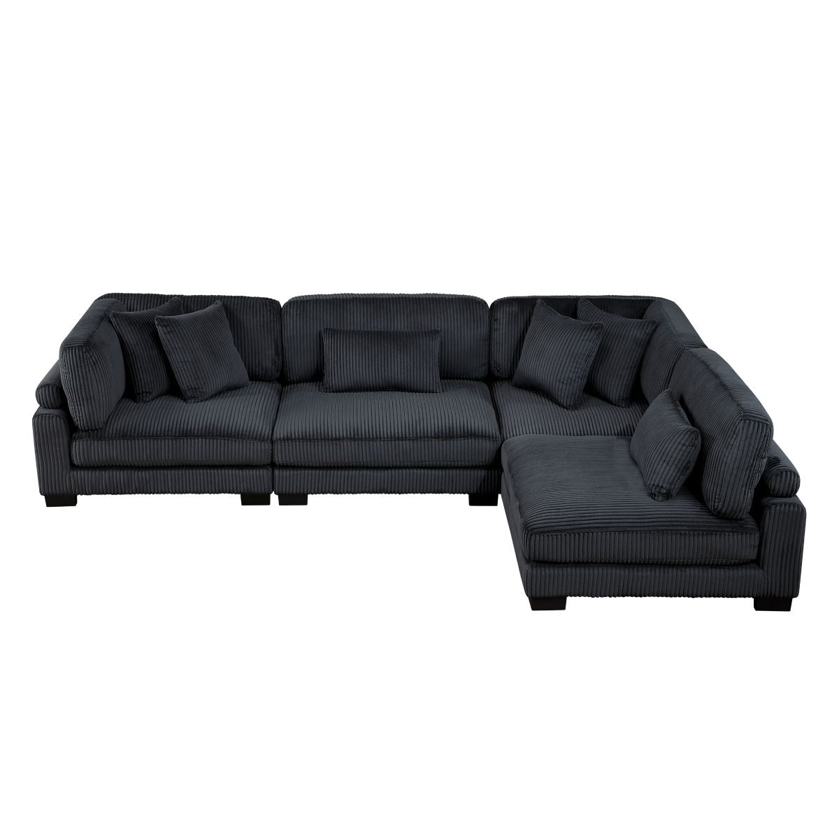 Traverse - Sectional