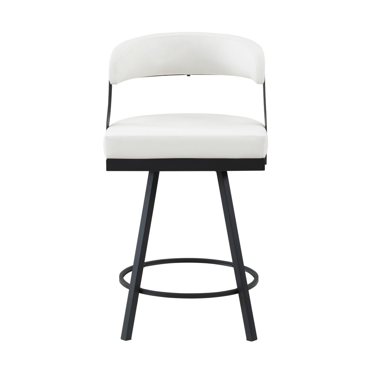 Crowley - Swivel Counter Height Chair (Set of 2)