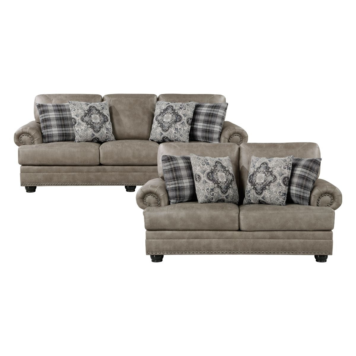 Franklin - Sofa & Loveseat