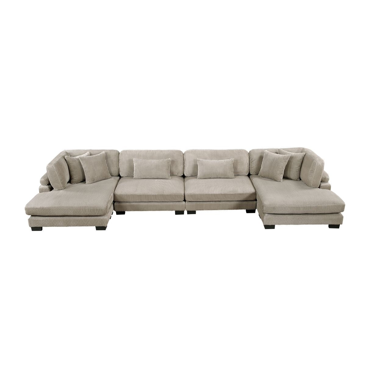 Traverse - Sectional