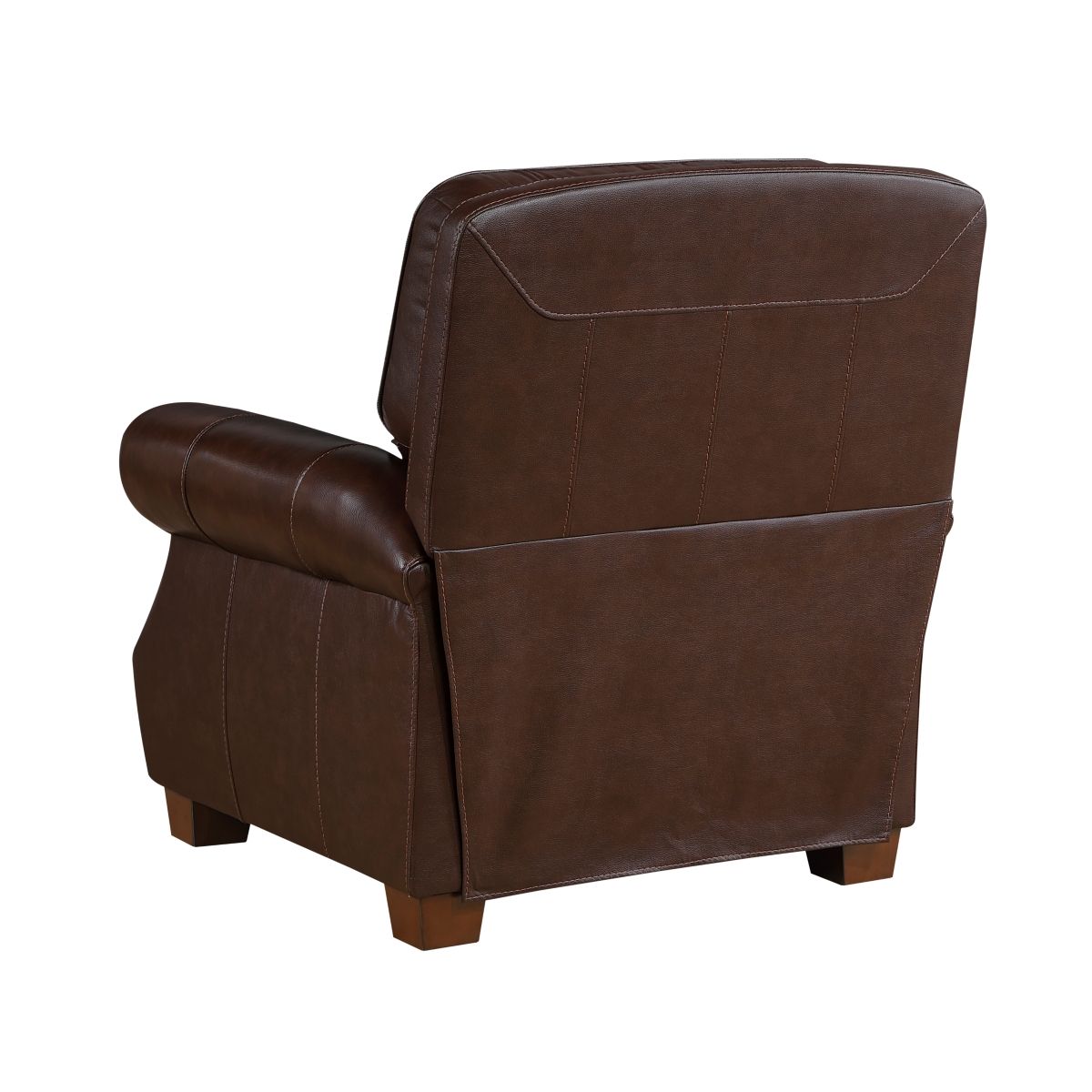 8448 - Push Back Reclining Chair