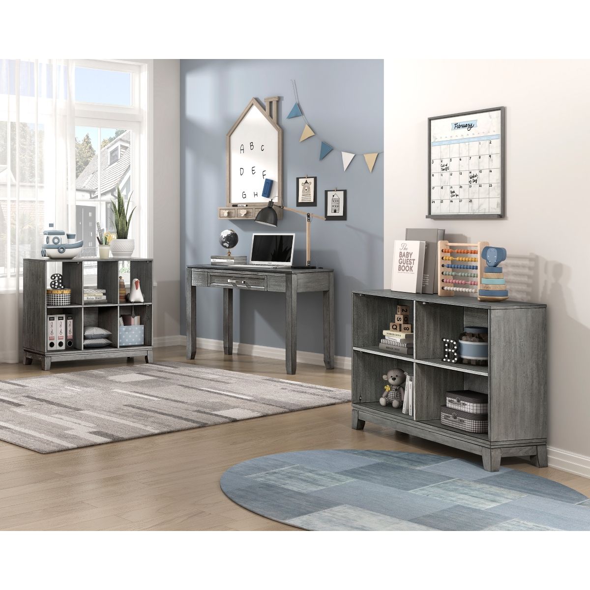 Garretson - 40" Bookcase