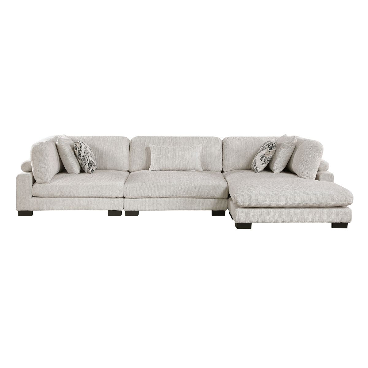 Tinley - Modular Sectional With Chaise