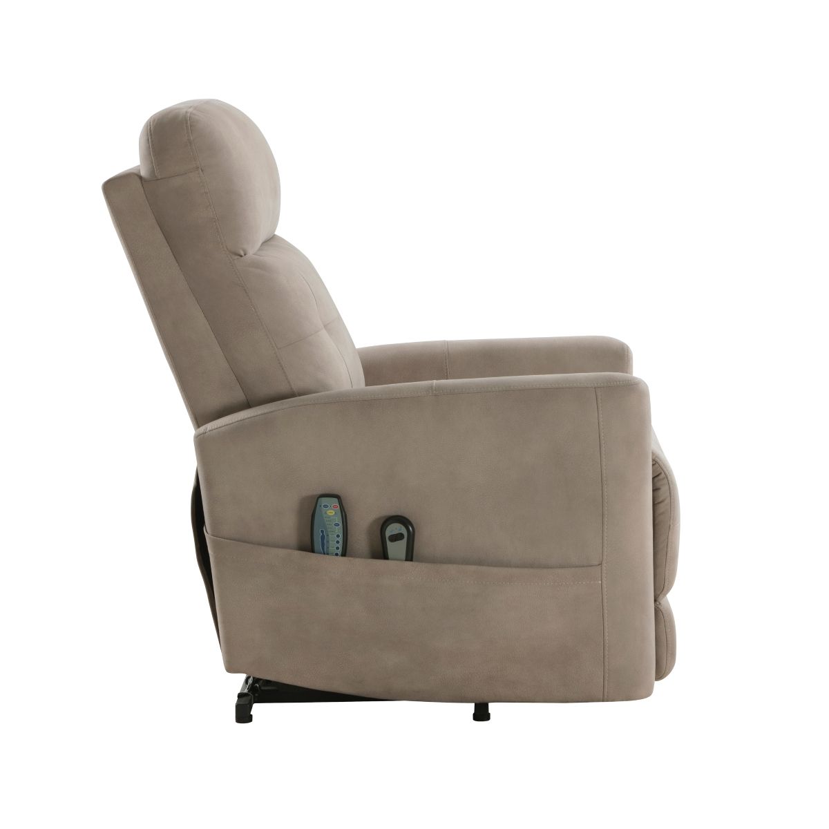 Wichita - Power Lift Chair With Massage And Heat