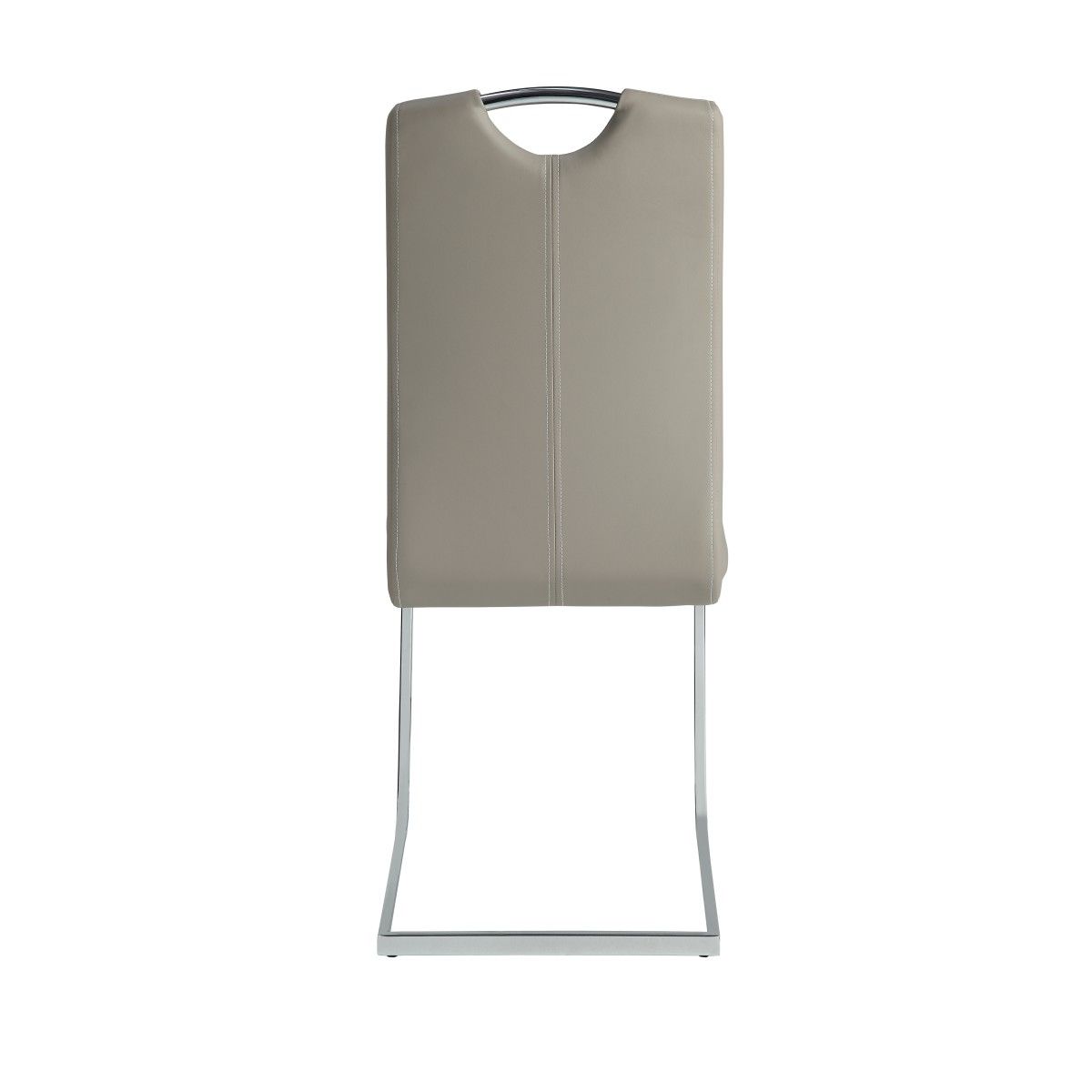 Glissand - Side Chair (Set of 2) - Gray