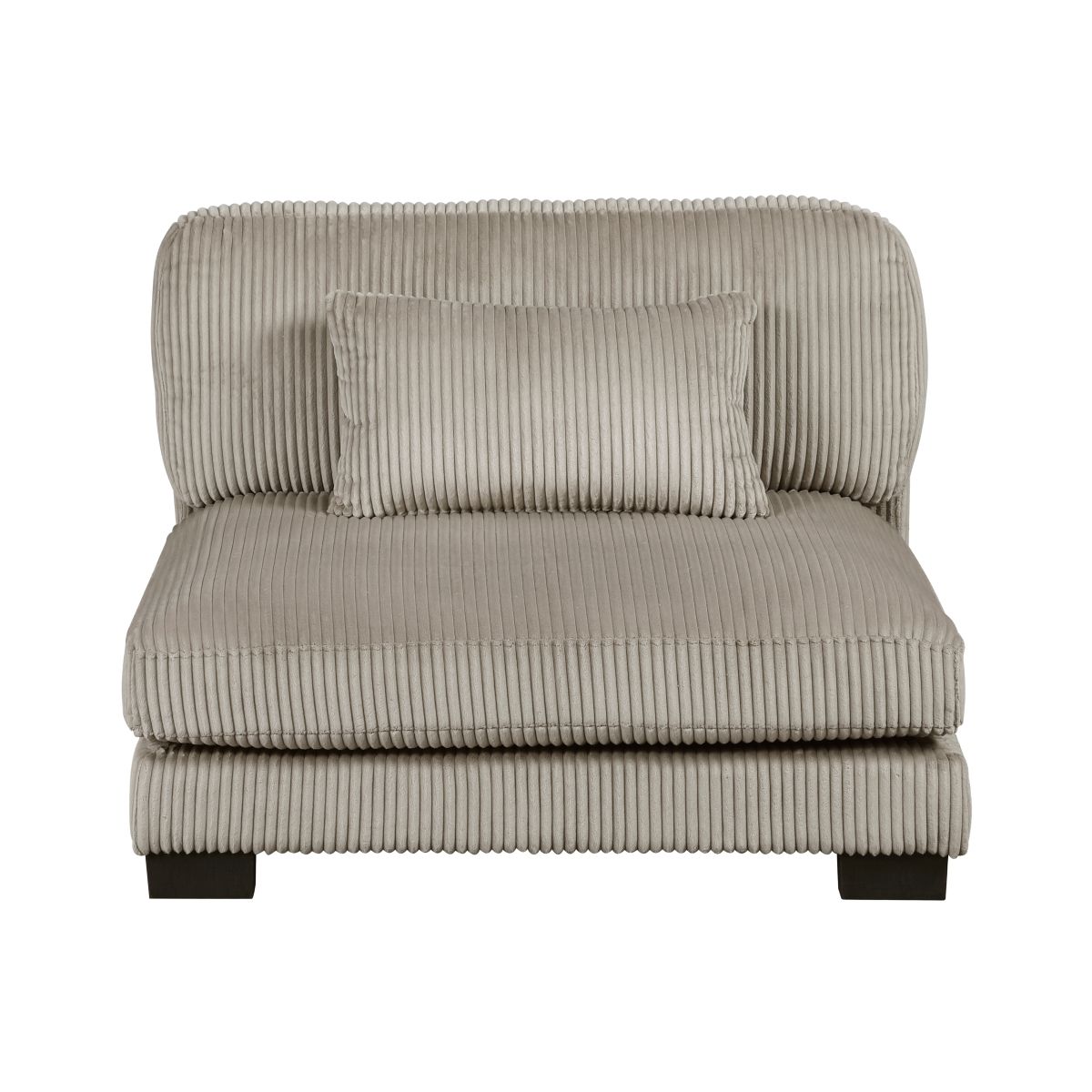 Traverse - Sectional With Ottoman
