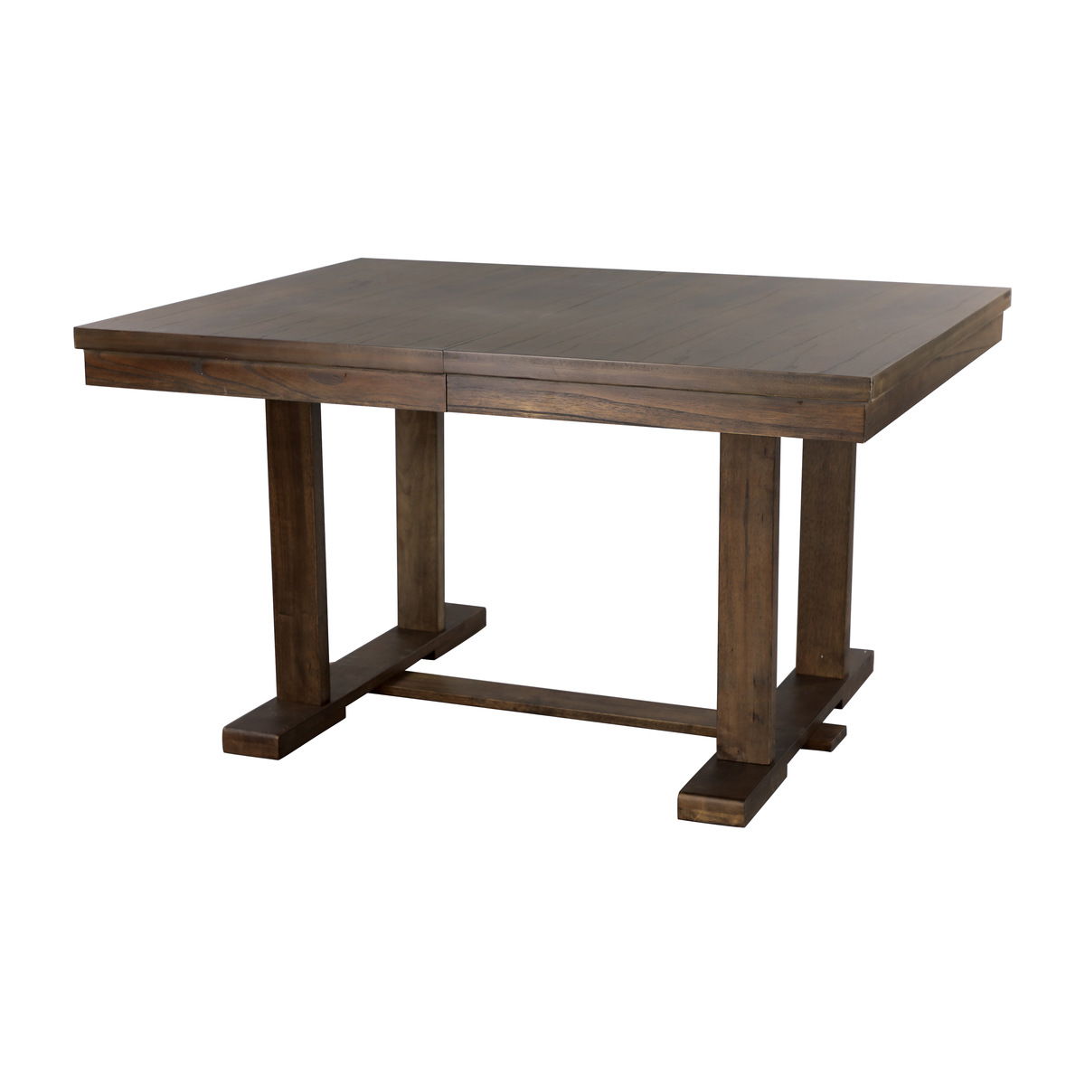 Wieland - 5 Piece Set (Table & 4 Side Chairs) - Brown