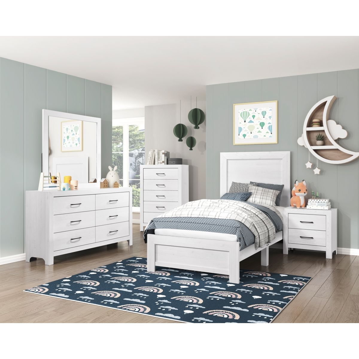 Corbin - Nightstand
