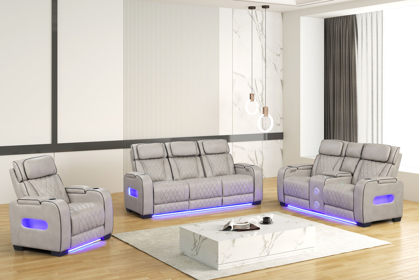 Titan - Loveseat