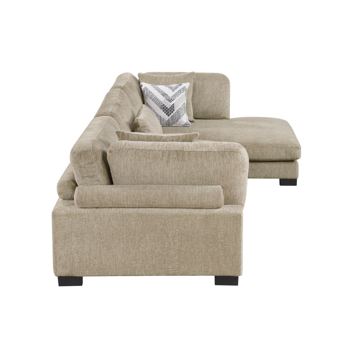 Tinley - Modular Sectional With Chaise