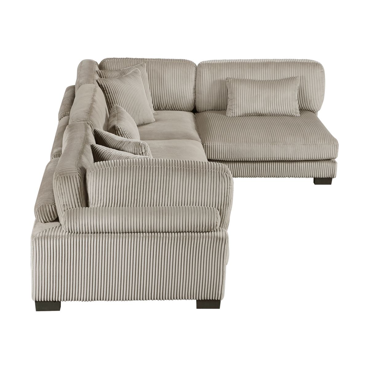 Traverse - Sectional