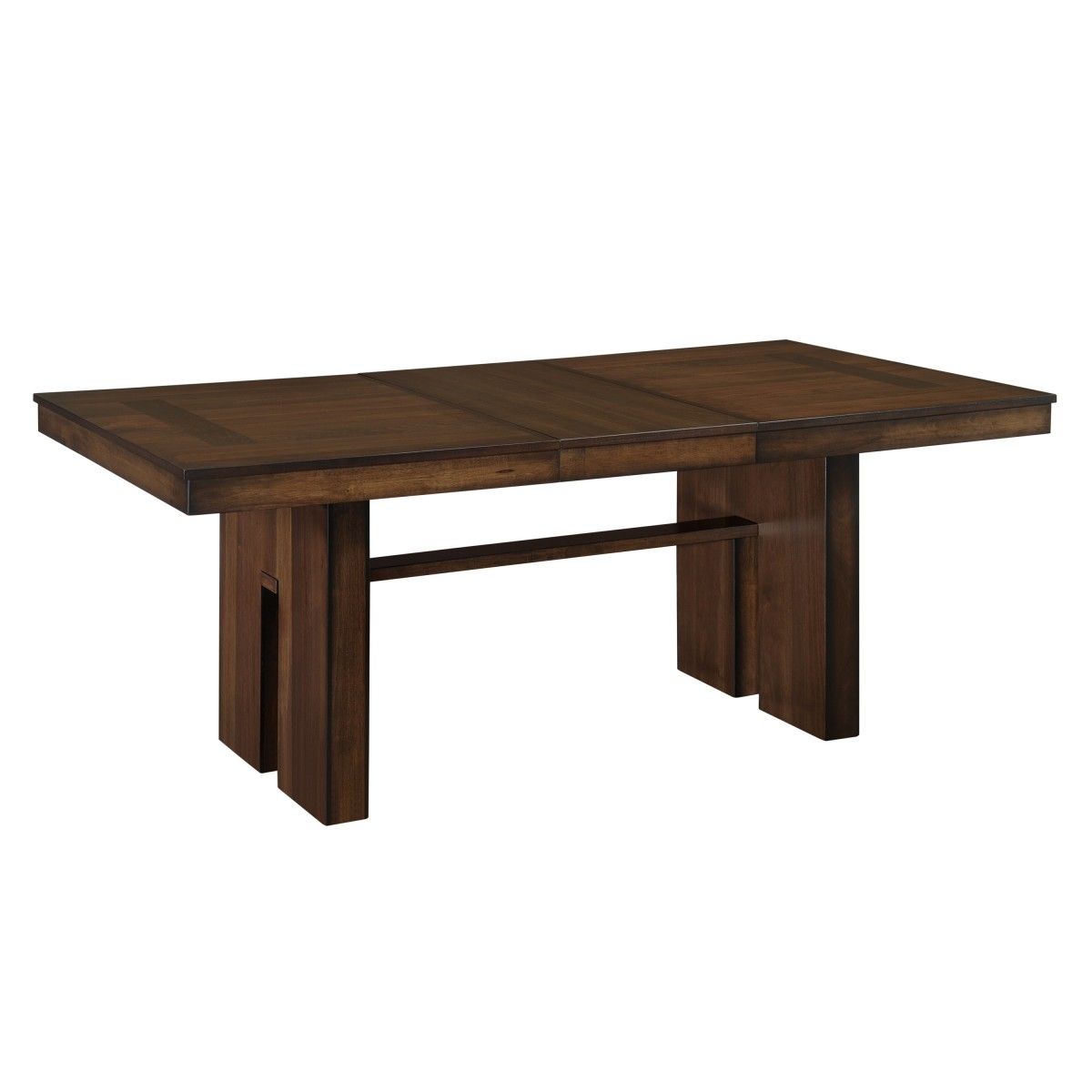 Sedley - 5 Piece Dining Room Set (Table & 4 Side Chairs) - Brown