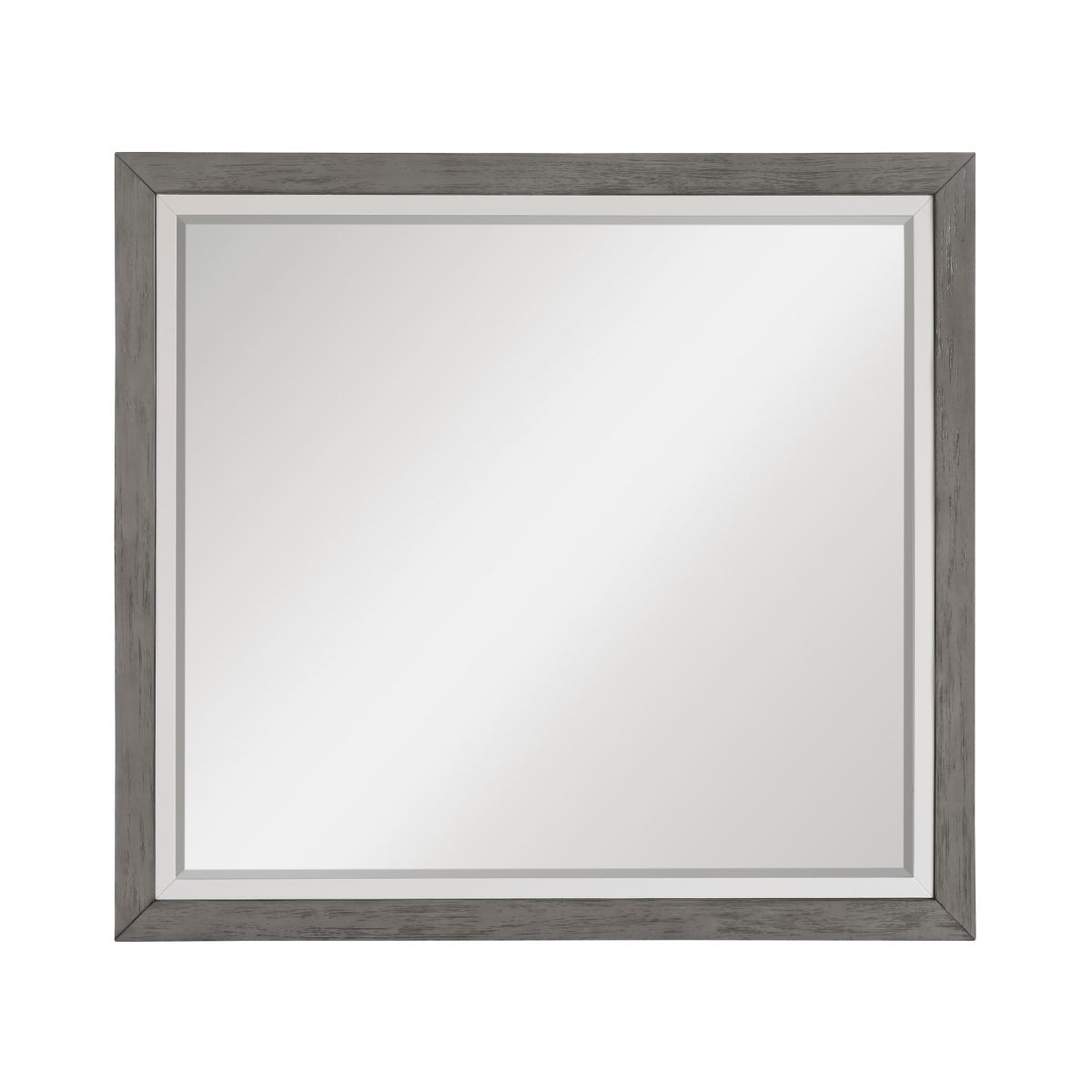 Rowan - Mirror - Gray