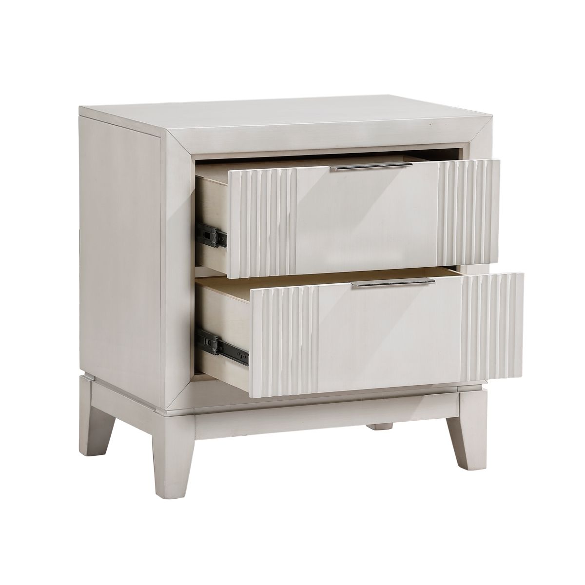 Florence - Nightstand - White