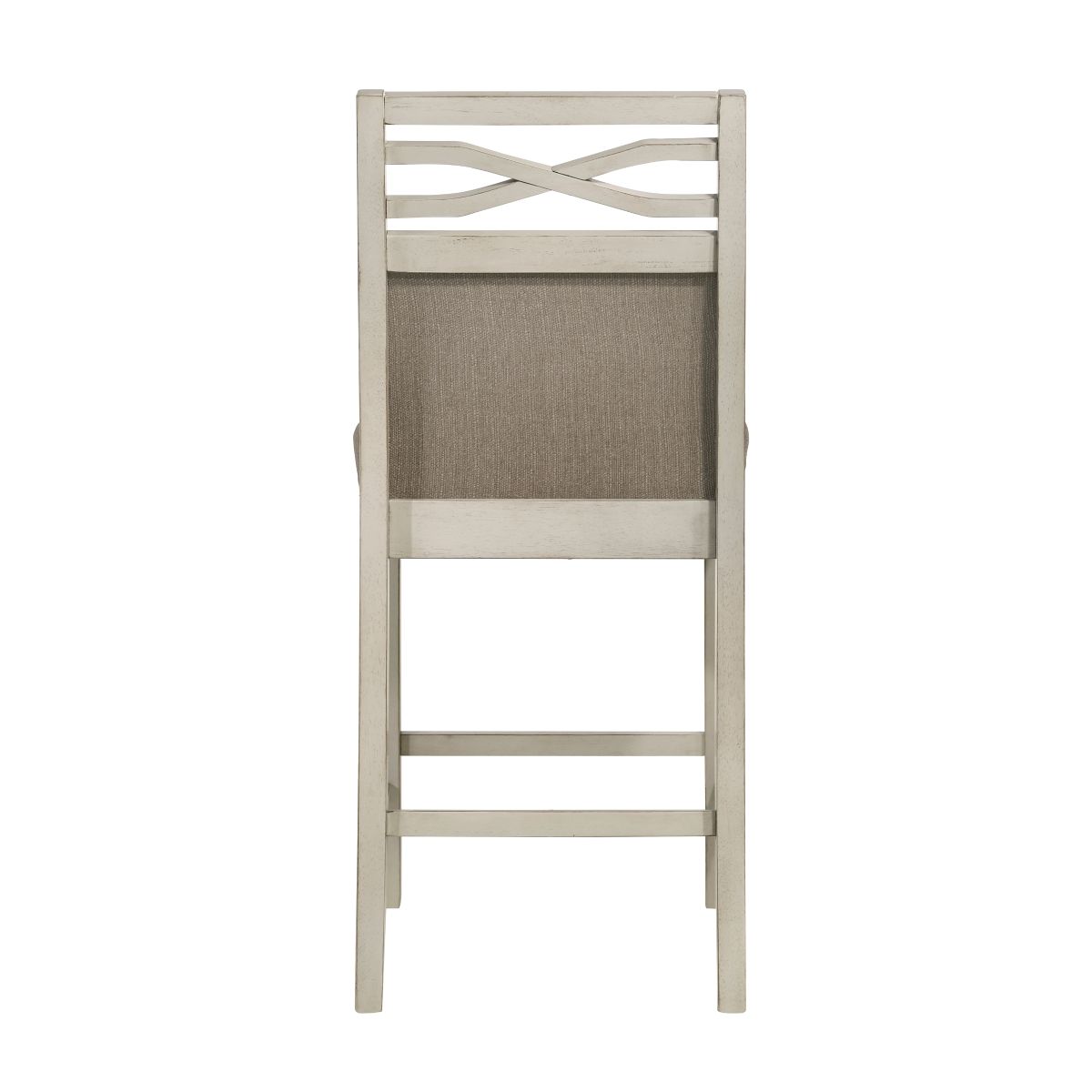 Maribelle - Counter Height Chair (Set of 2) - Khaki