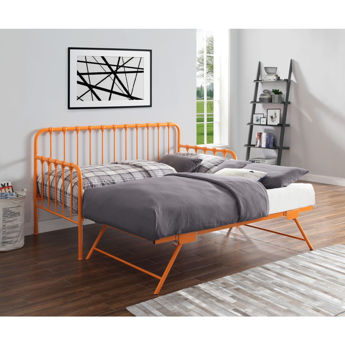 Constance - Daybed With Lift-Up Trundle