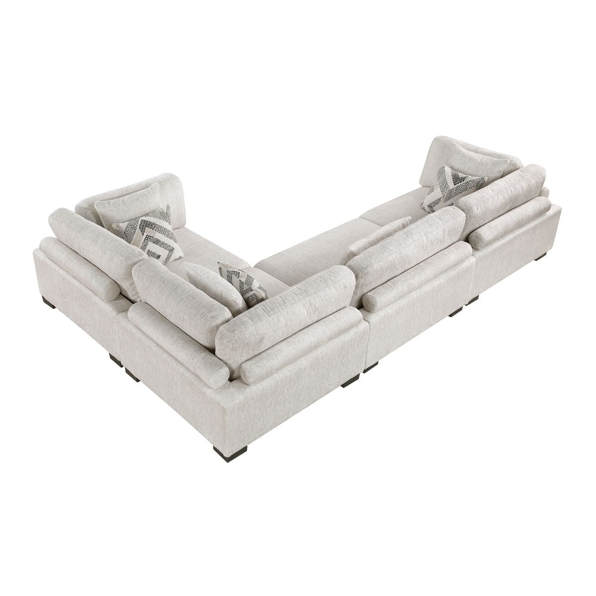 Tinley - Modular Sectional With Chaise