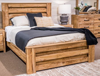 Branstony - Panel Headboard