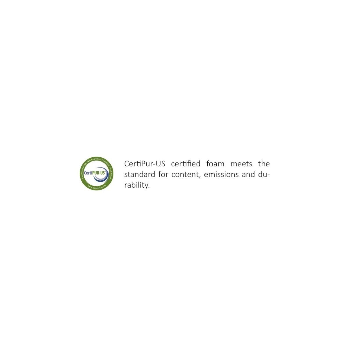 Leo - 7" Gel Infused Memory Foam Mattress And Pillow Set