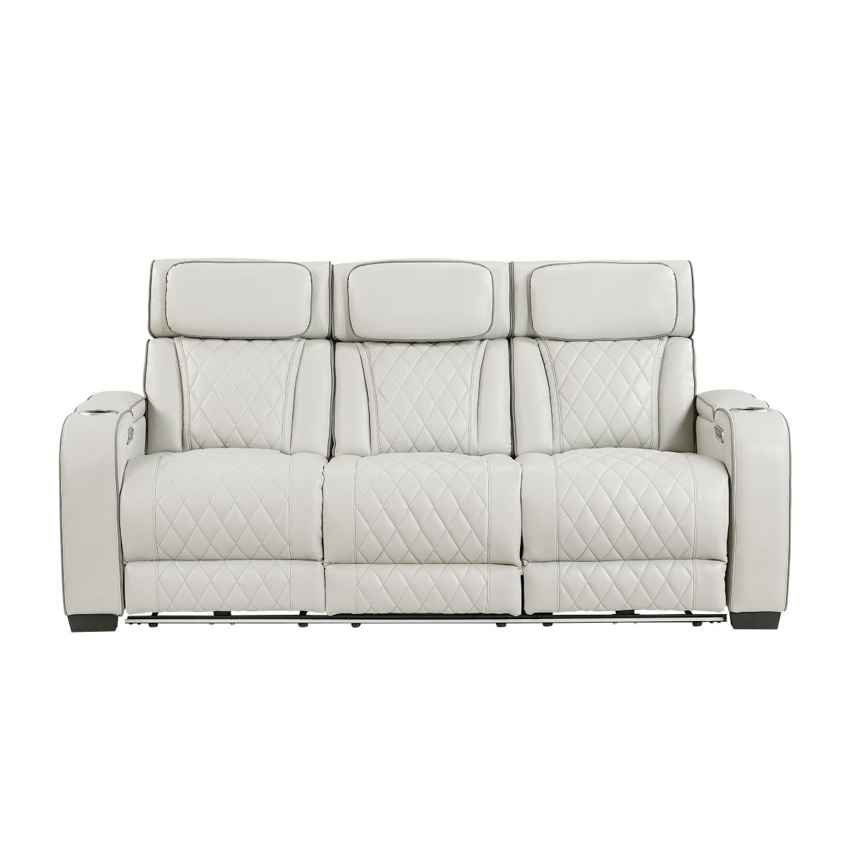 Fairway - Power Sofa & Loveseat