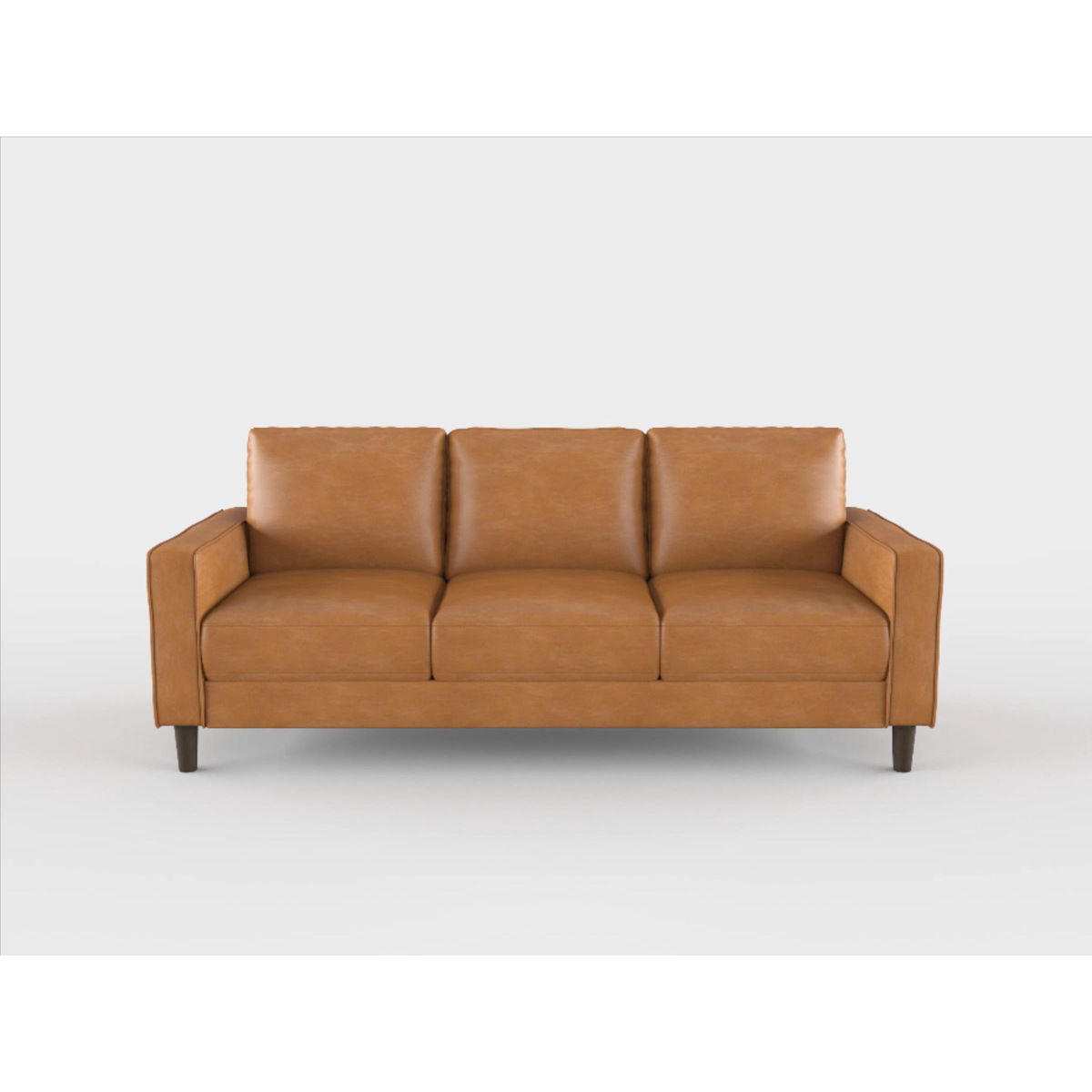 Malcolm - Sofa & Loveseat - Brown