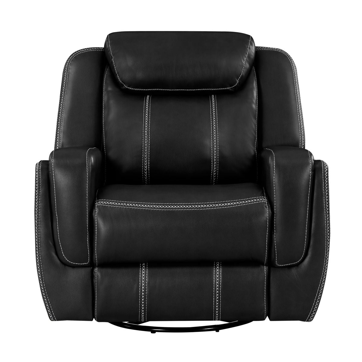 Littleton - Swivel Glider Reclining Chair