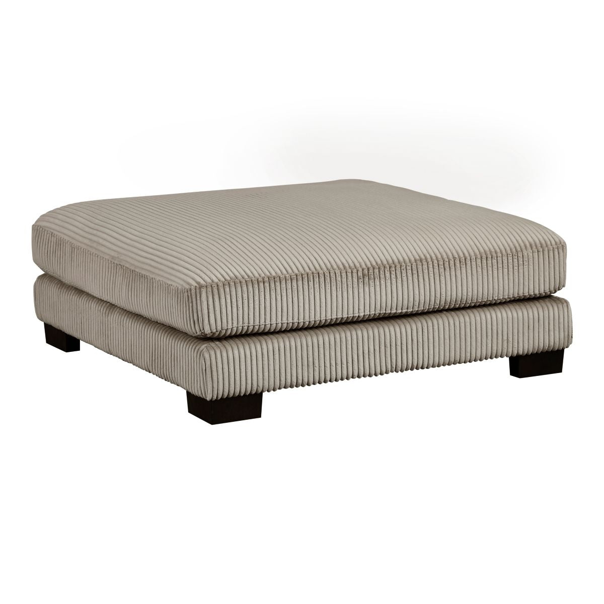Traverse - Sectional With Ottoman