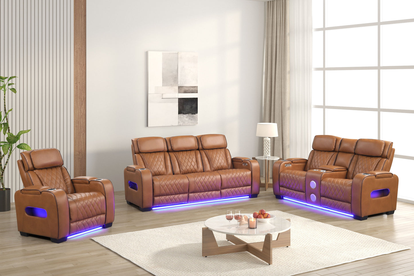 Titan - Loveseat
