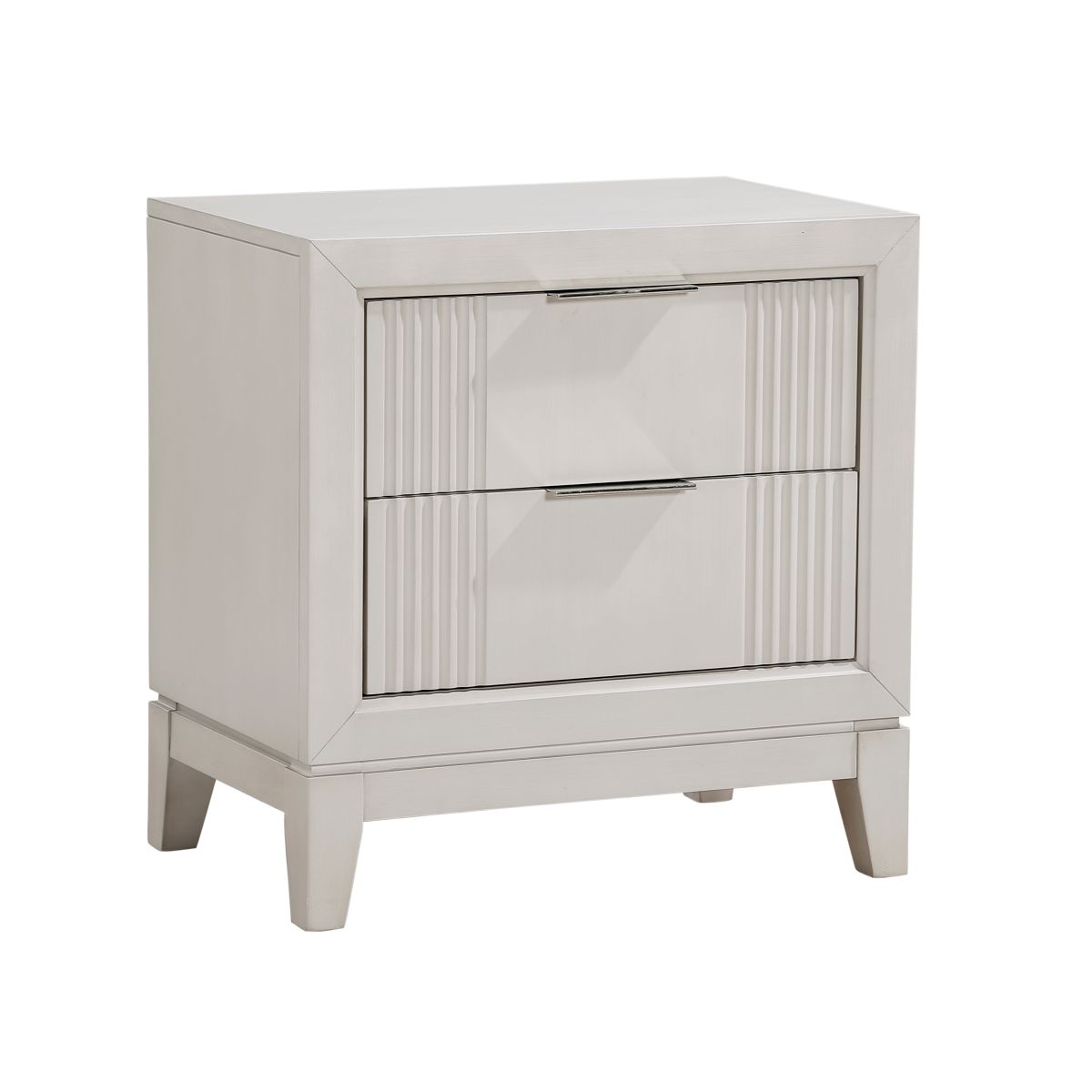 Florence - Nightstand - White