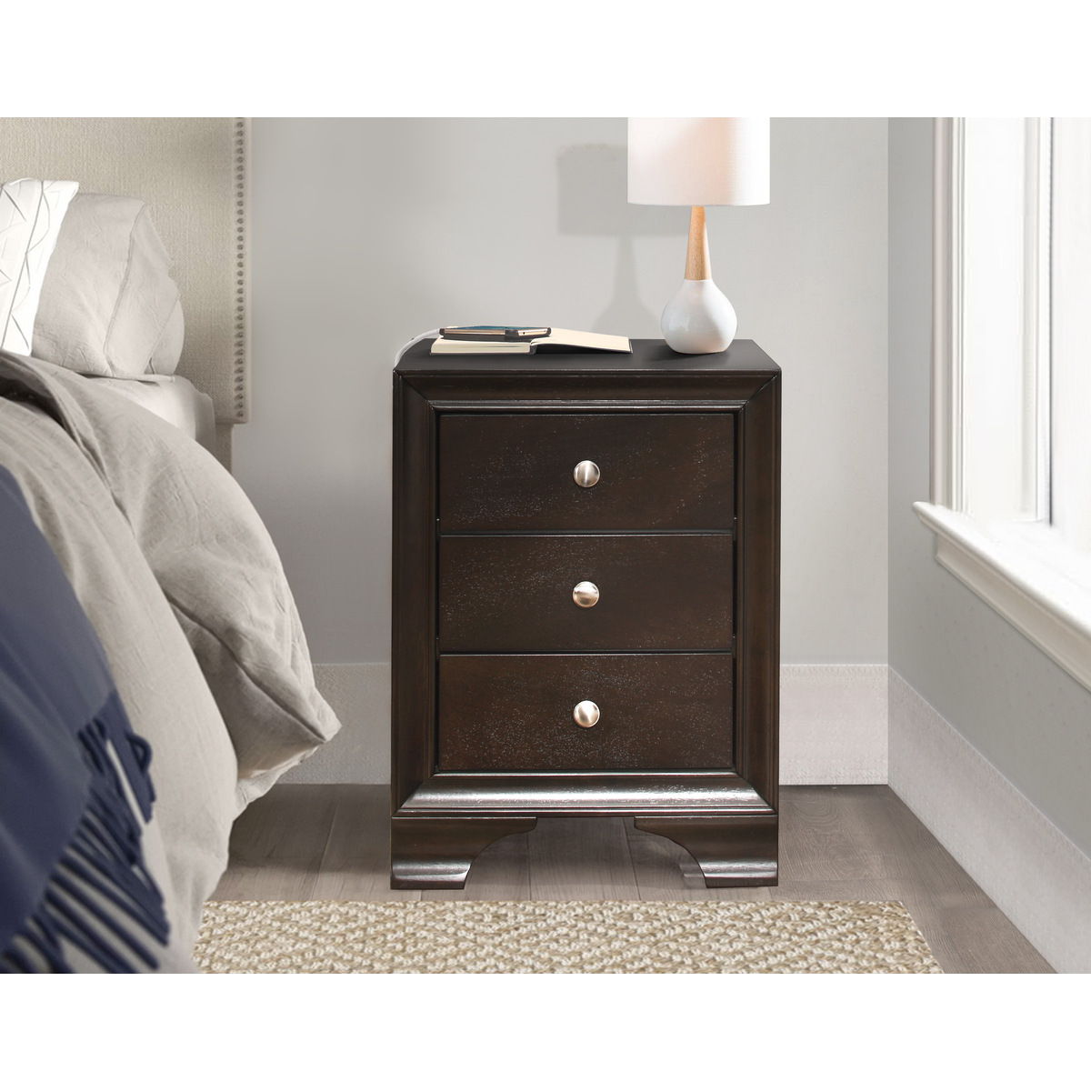 Centralia - Nightstand
