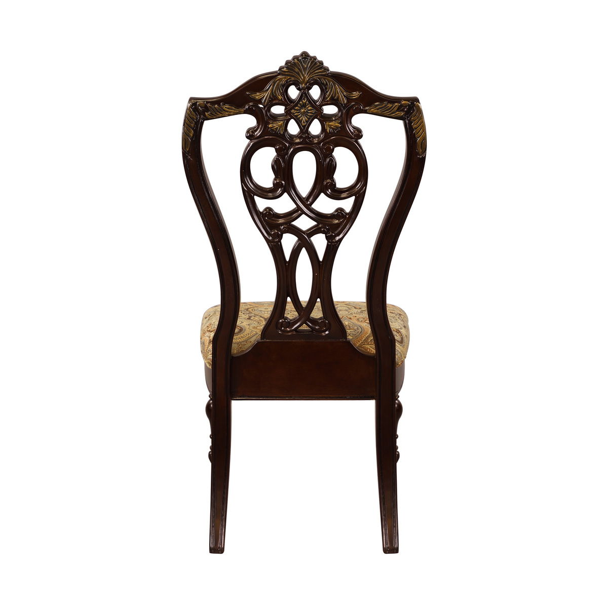 Catalonia - Side Chair (Set of 2) - Multicolor