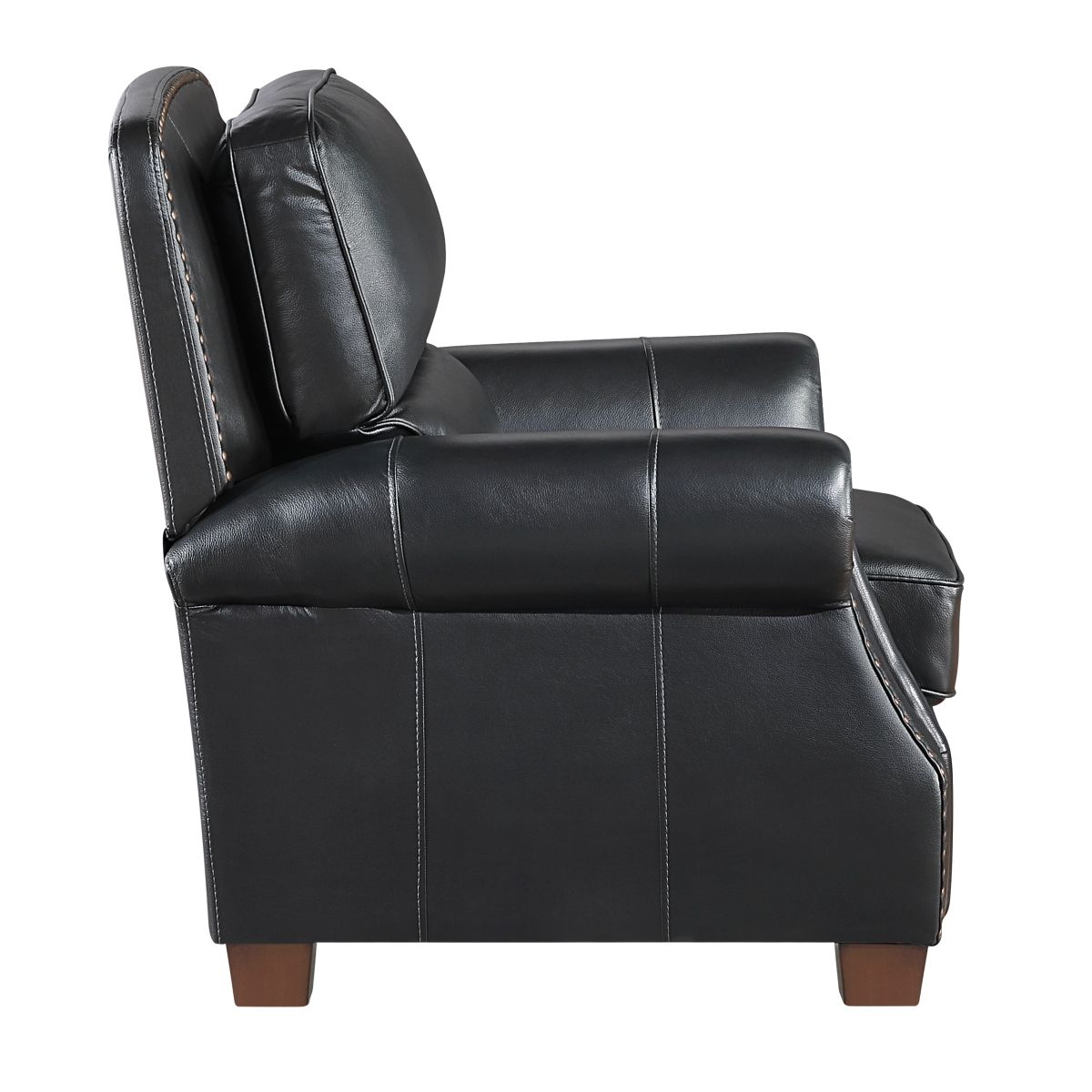 8448 - Push Back Reclining Chair
