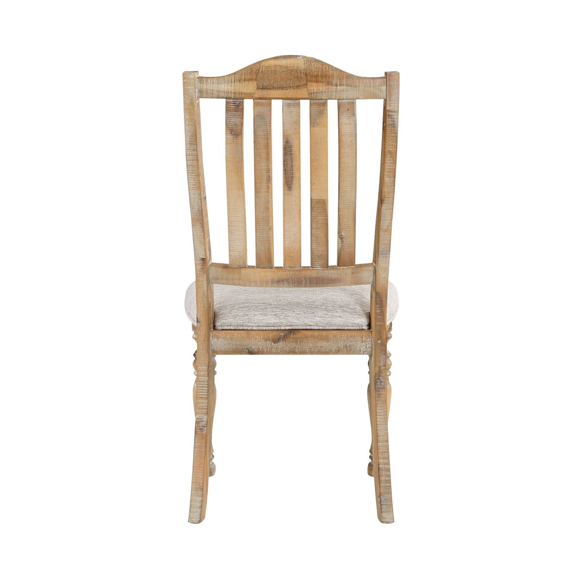 Weatherford - Side Chair (Set of 2) - Gray