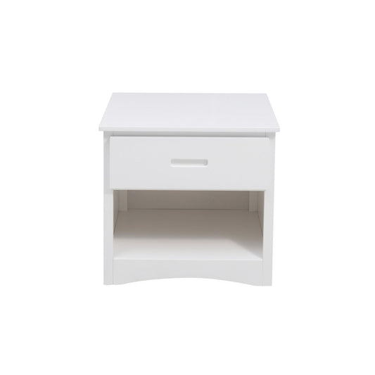 Galen - Nightstand - White