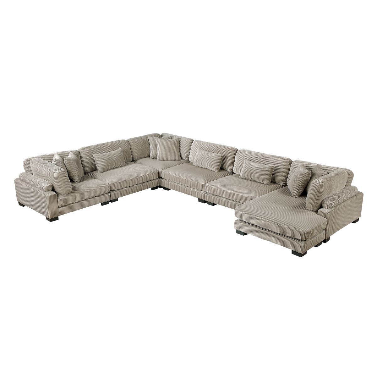 Traverse - Sectional