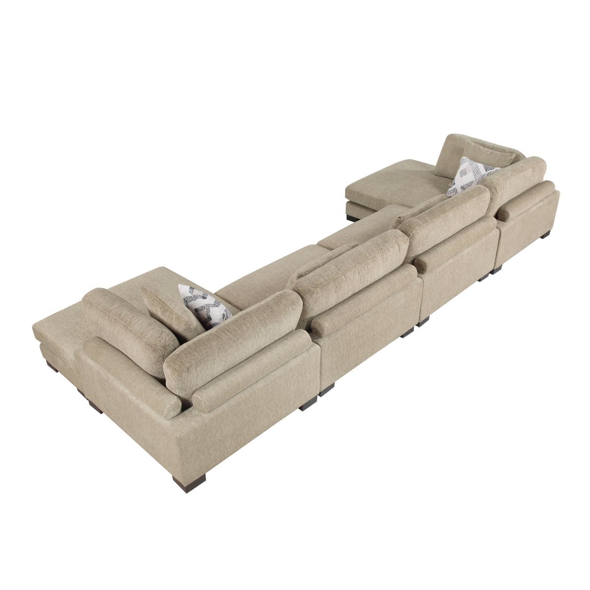 Tinley - Modular Sectional With Chaise