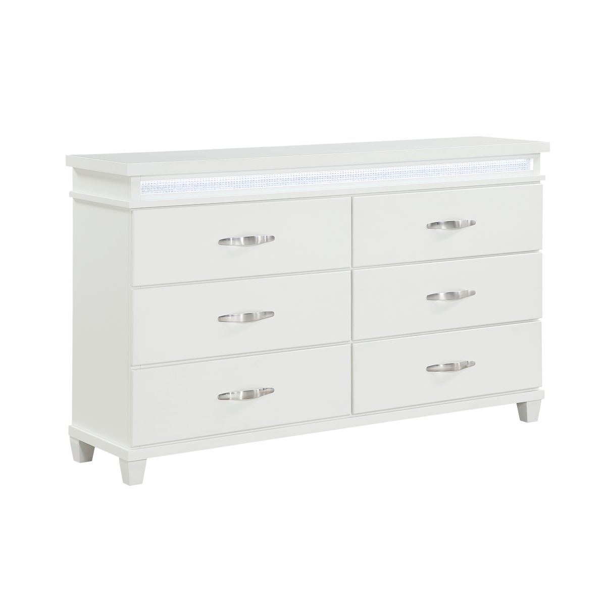 Kidman - Dresser - White