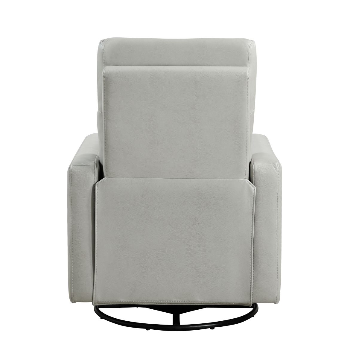 Olathe - Swivel Glider Reclining Chair