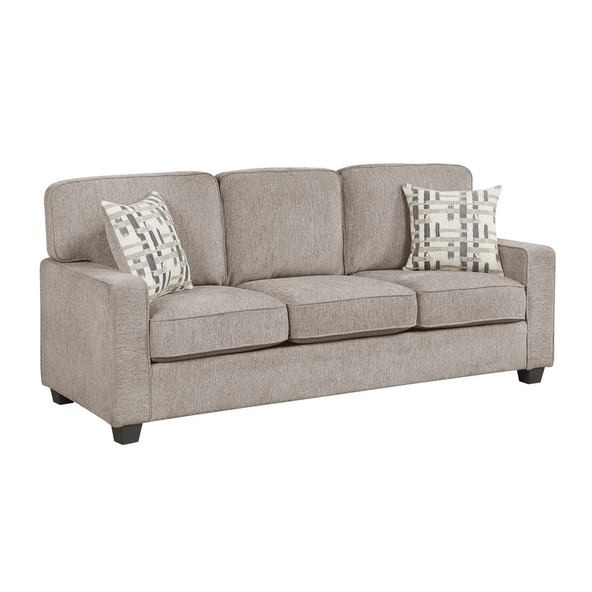 9748 - Sofa - Taupe