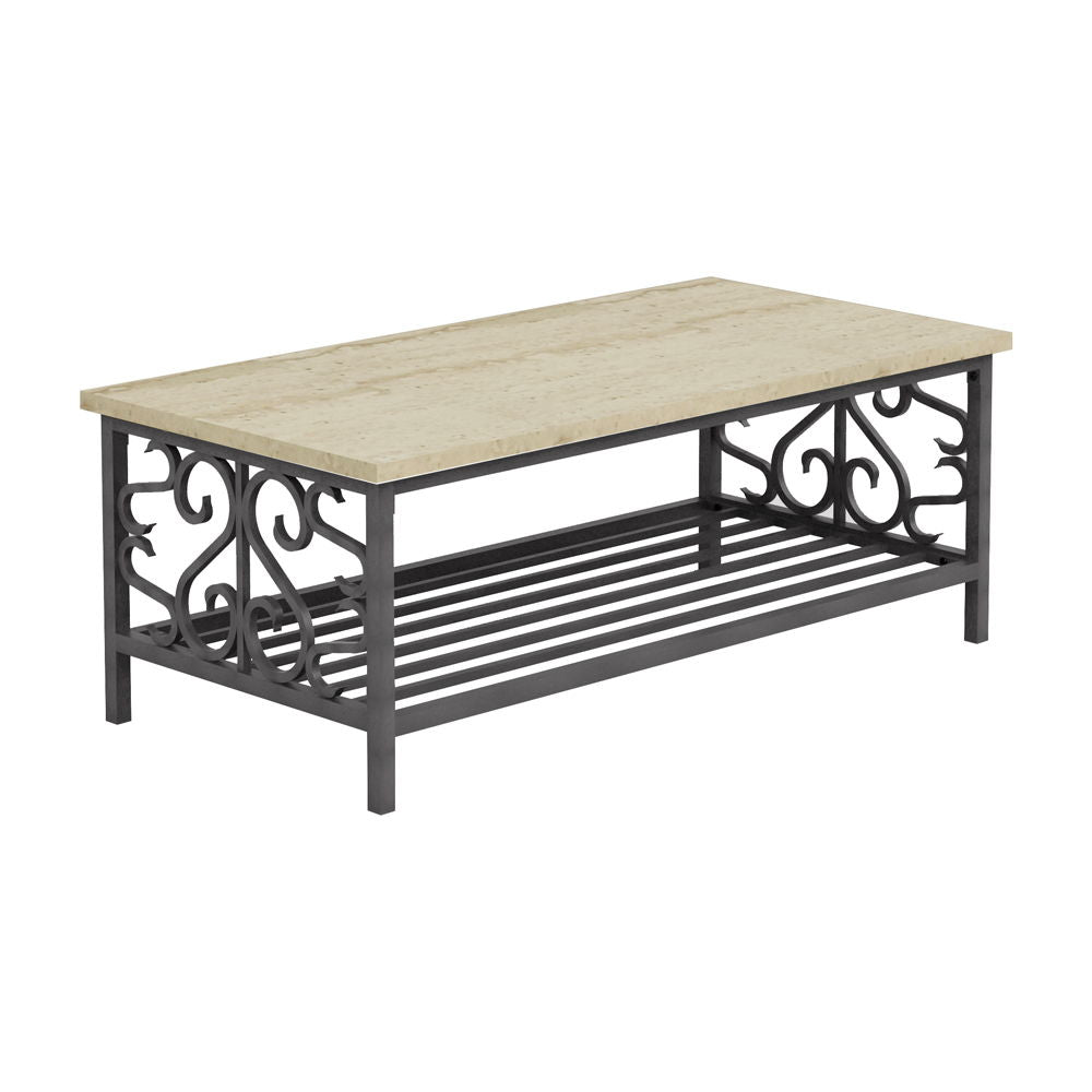 Fairhope - 3 Piece Occasional Set - Beige