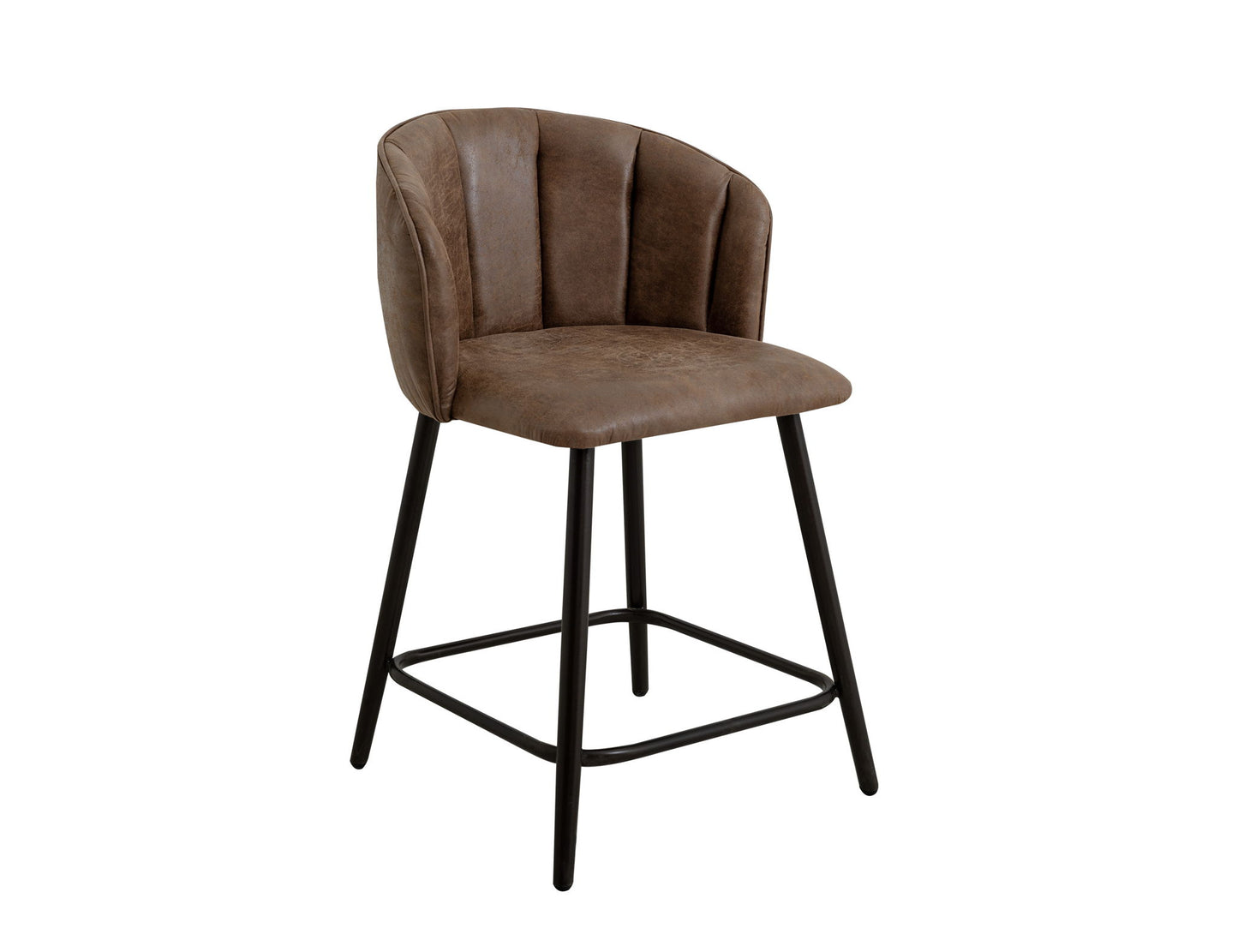 Tamesis - Upholstered Barstool