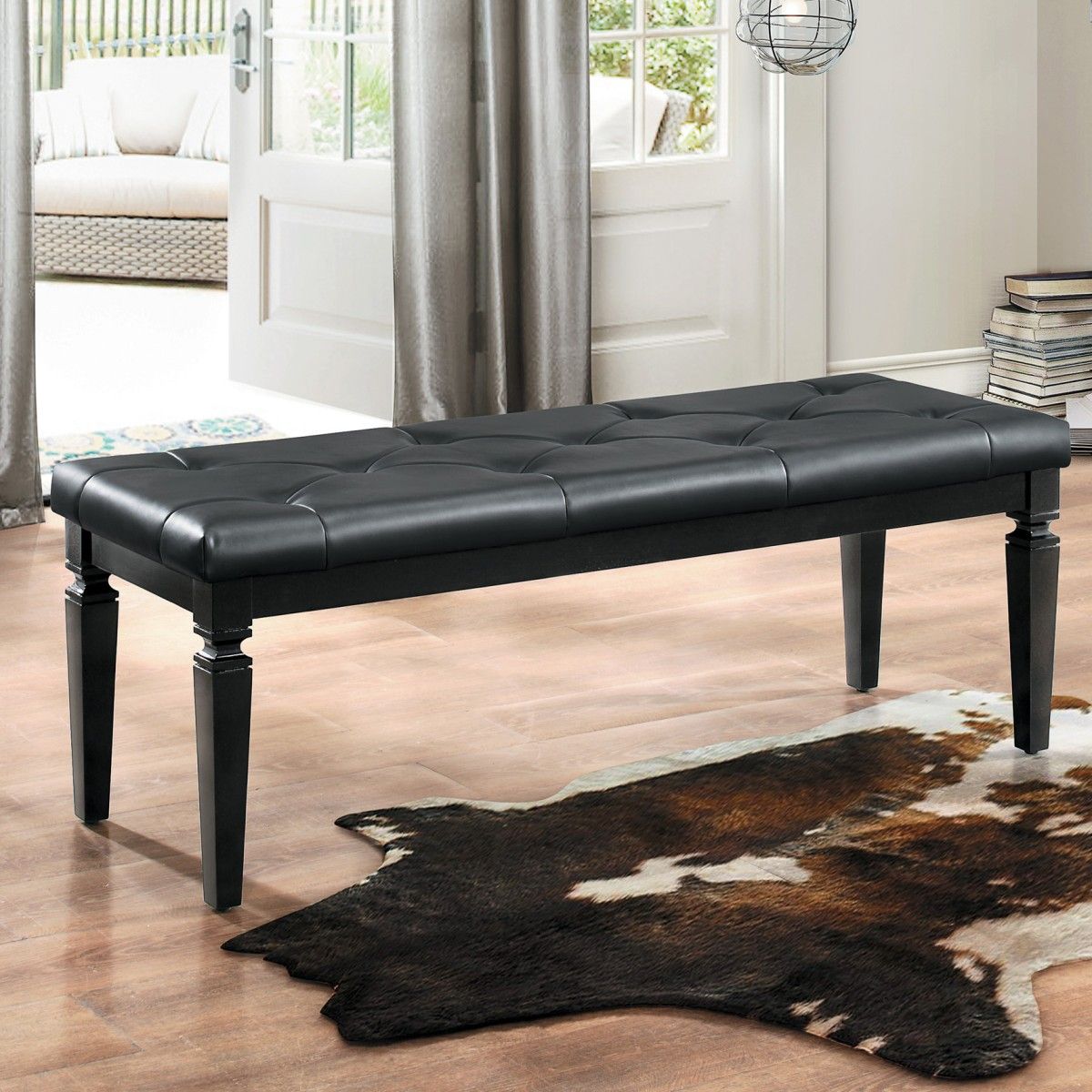 Allura - Bed Bench