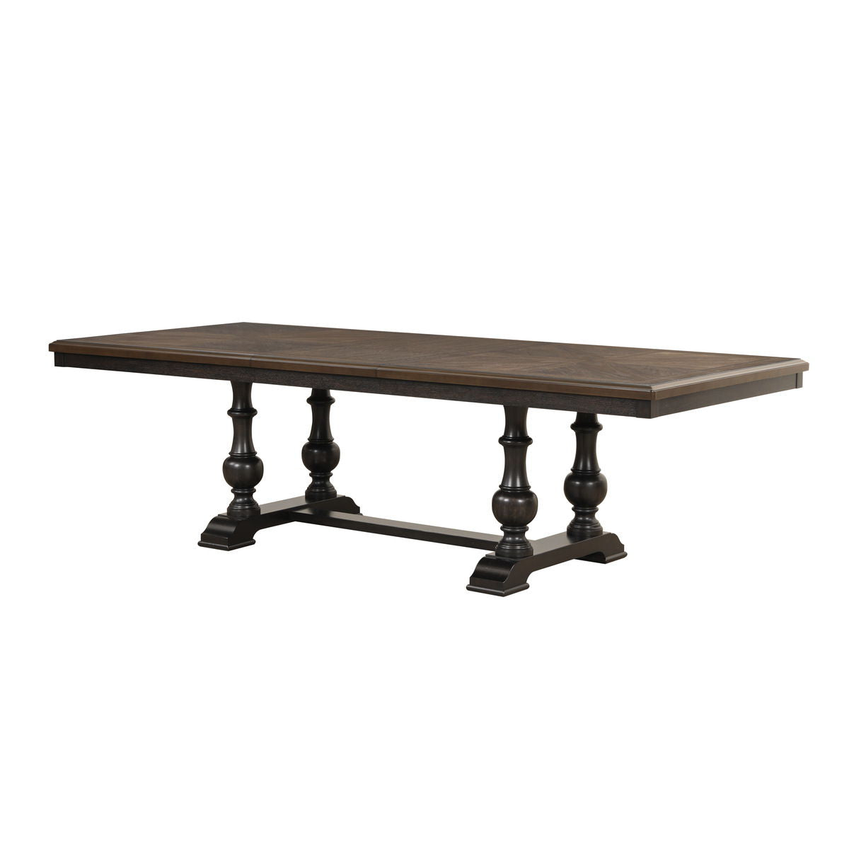 Stonington - 5 Piece Set (Table & 4 Side Chairs) - Brown